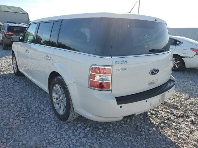 Photo 3 from auction – 2012 FORD FLEX SEL with VIN 2FMGK5CC5CBD21221