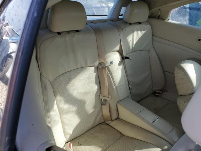 Photo 6 from auction – 2010 LEXUS IS 350 with VIN JTHFE2C28A2500867