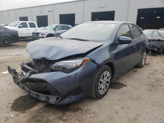 Photo 2 from auction – 2017 TOYOTA COROLLA L with VIN 2T1BURHE0HC755538