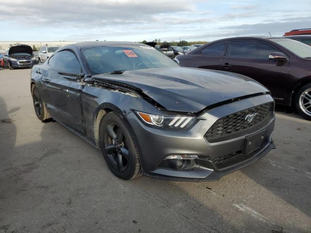 Photo 1 from auction – 2017 FORD MUSTANG with VIN 1FA6P8TH9H5265803