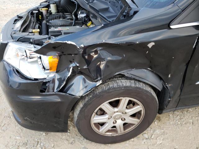 Photo 9 from auction – 2013 CHRYSLER TOWN & COU with VIN 2C4RC1BG1DR525658