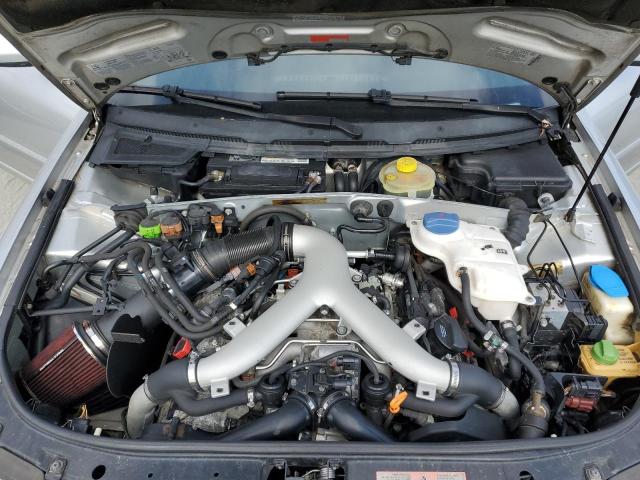 Photo 7 from auction – 2002 AUDI S4 2.7 QUA with VIN WAURD68D82A000652