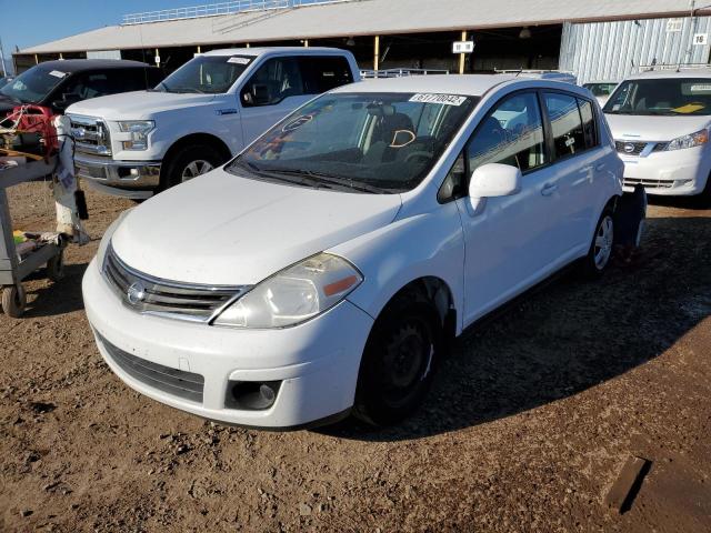 Photo 2 from auction – 2011 NISSAN VERSA S with VIN 3N1BC1CP3BL396223