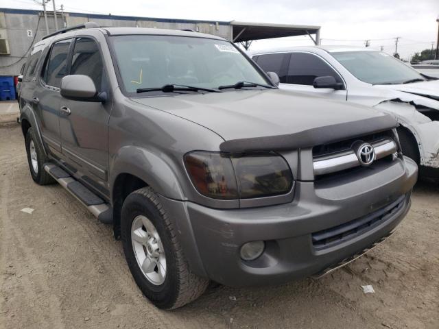 Photo 1 from auction – 2005 TOYOTA SEQUOIA SR with VIN 5TDZT34A85S238685