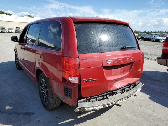 Photo 3 from auction – 2015 DODGE GRAND CARA with VIN 2C4RDGBG4FR710192