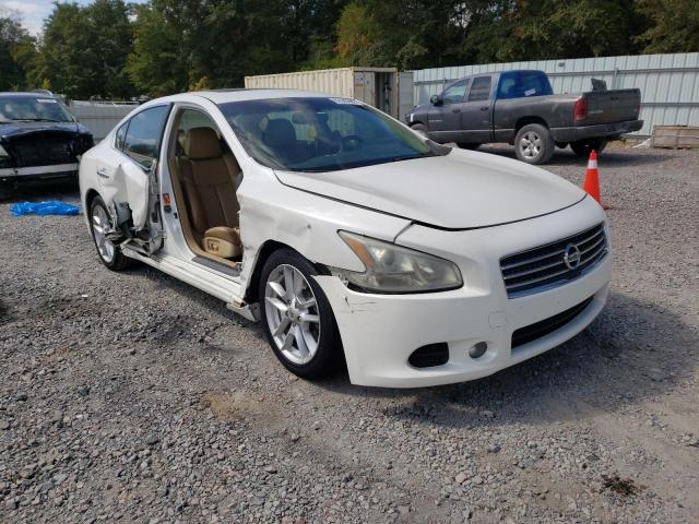 NISSAN MAXIMA S 2009 с VIN 1N4AA51E89C808784 - Фото с аукциона