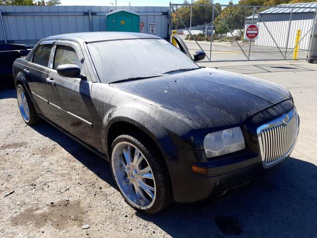 CHRYSLER 300 2005 with VIN 2C3JA43RX5H169047 - Photo from auction