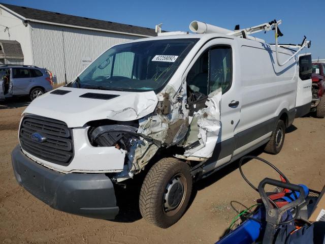 Photo 2 from auction – 2017 FORD TRANSIT T- with VIN 1FTYR1YM7HKA06187