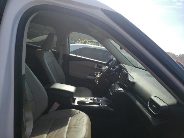 Photo 5 from auction – 2020 FORD EXPLORER L with VIN 1FMSK7FH7LGC56796