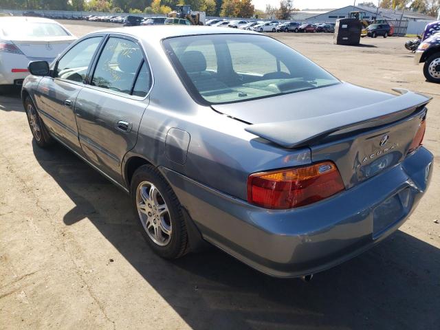 Photo 3 from auction – 2001 ACURA 3.2TL with VIN 19UUA56791A008563
