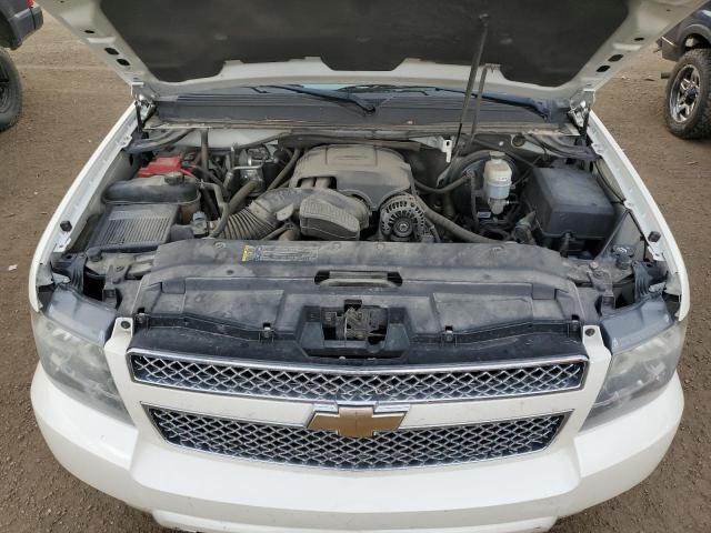 Photo 7 from auction – 2011 CHEVROLET AVALANCHE with VIN 3GNTKGE31BG197432