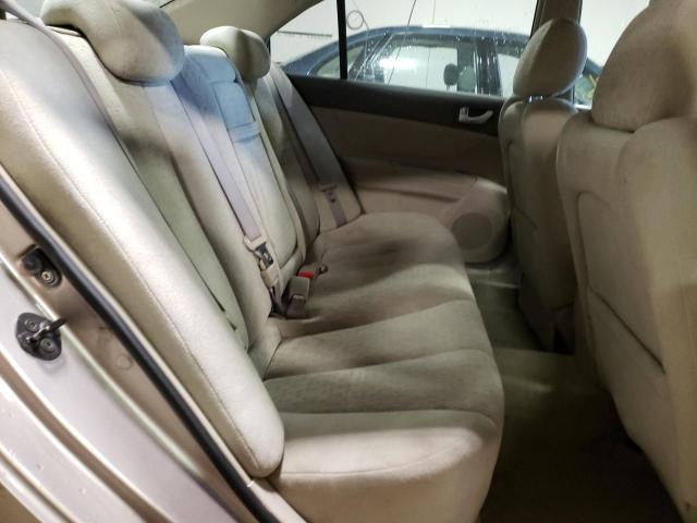 Photo 6 from auction – 2006 HYUNDAI SONATA GLS with VIN 5NPEU46F66H054590