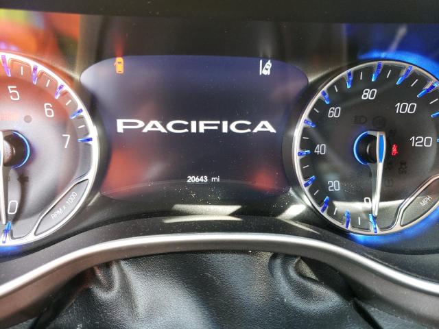 Photo 8 from auction – 2021 CHRYSLER PACIFICA T with VIN 2C4RC1FG9MR561852