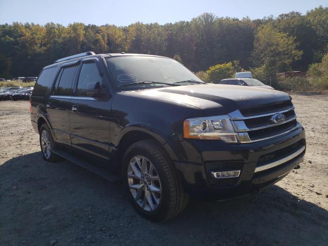 FORD EXPEDITION 2015 with VIN 1FMJU2AT8FEF02808 - Photo from auction