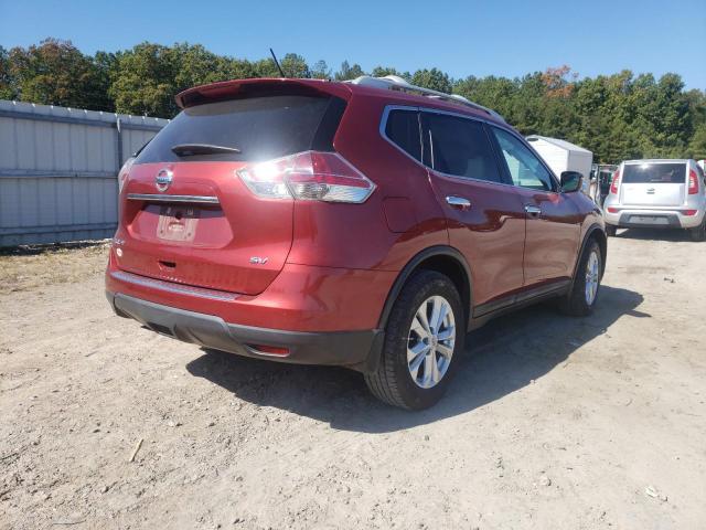 Photo 4 from auction – 2015 NISSAN ROGUE S with VIN 5N1AT2MT8FC913670