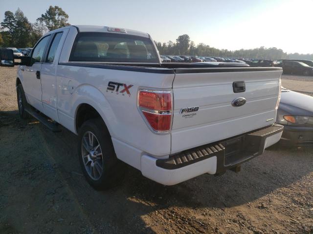 Photo 3 from auction – 2014 FORD F150 SUPER with VIN 1FTFX1CF0EFA05313
