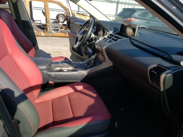 Photo 5 from auction – 2021 LEXUS NX 300 BAS with VIN JTJDARDZ2M2238239