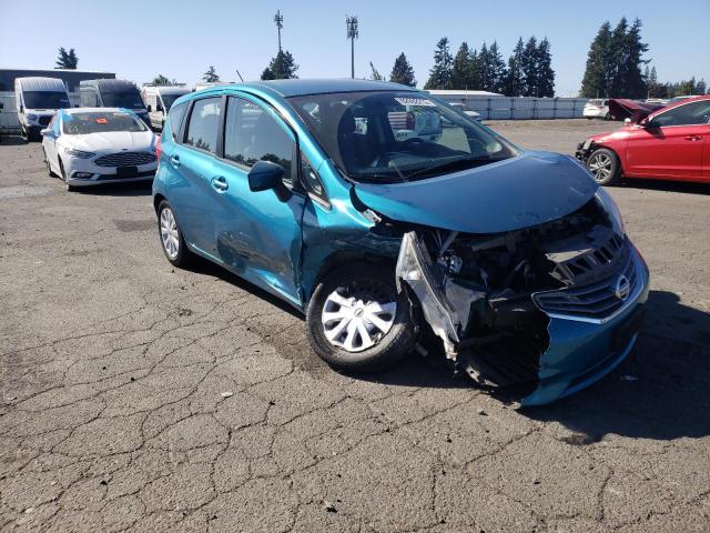 NISSAN VERSA NOTE 2015 with VIN 3N1CE2CP3FL361790 - Photo from auction