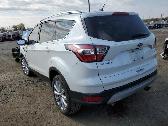 Photo 3 from auction – 2017 FORD ESCAPE TIT with VIN 1FMCU9J92HUB41865