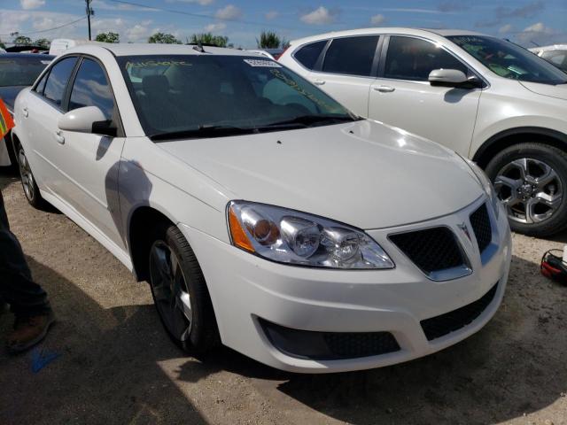 Photo 1 from auction – 2010 PONTIAC G6 with VIN 1G2ZA5E03A4145199