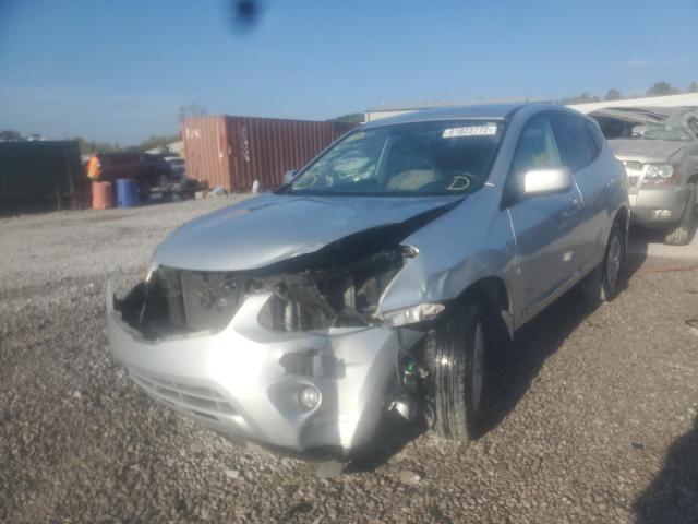 Photo 2 from auction – 2013 NISSAN ROGUE S with VIN JN8AS5MT7DW506044
