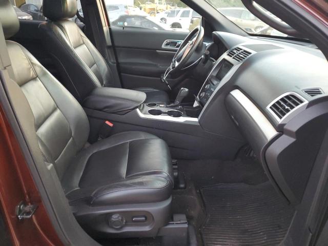 Photo 5 from auction – 2015 FORD EXPLORER X with VIN 1FM5K7D82FGB23027
