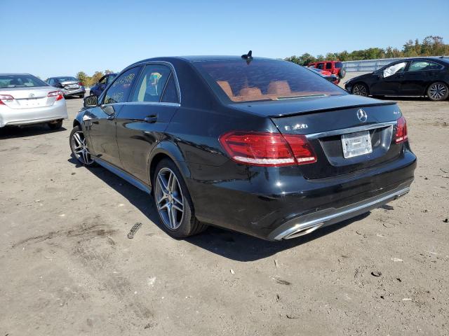 Photo 3 from auction – 2014 MERCEDES-BENZ E 350 4MAT with VIN WDDHF8JB9EB049151