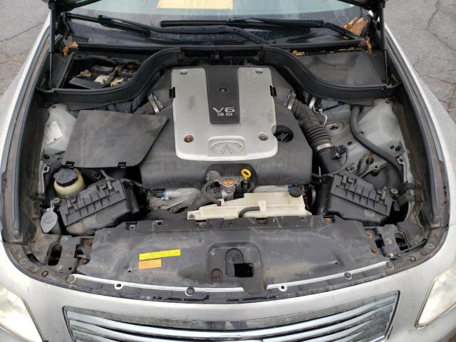 Photo 7 from auction – 2008 INFINITI G35 with VIN JNKBV61FX8M269531