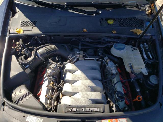 Photo 7 from auction – 2007 AUDI A6 4.2 QUA with VIN WAUDV74F47N108643