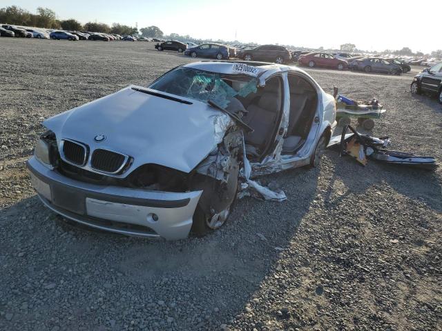 Photo 2 from auction – 2004 BMW 325 I with VIN WBAET37474NJ95298