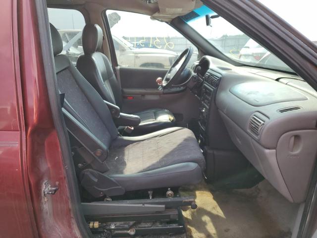Photo 5 from auction – 2003 CHEVROLET VENTURE LU with VIN 1GNDX13E83D176003