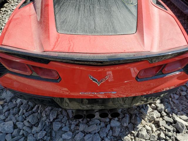 Photo 6 from auction – 2015 CHEVROLET CORVETTE S with VIN 1G1YB2D79F5102238