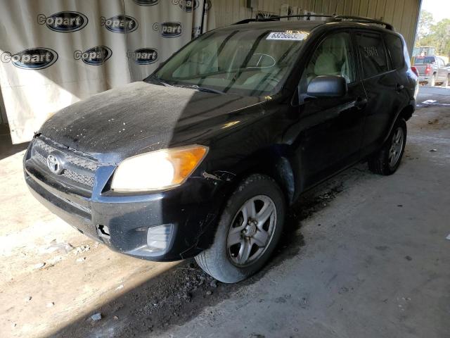 Photo 2 from auction – 2010 TOYOTA RAV4 with VIN JTMZF4DV9A5021792