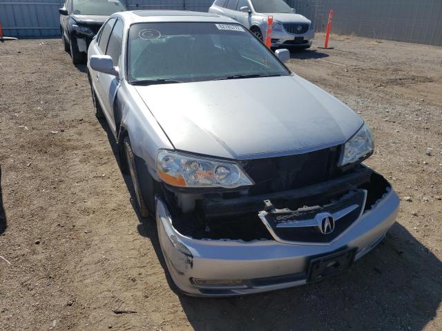 Photo 9 from auction – 2002 ACURA TL with VIN 19UUA568X2A011711