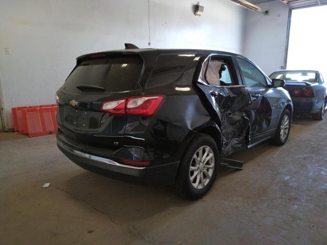 Photo 4 from auction – 2020 CHEVROLET EQUINOX LT with VIN 2GNAXJEV7L6117152
