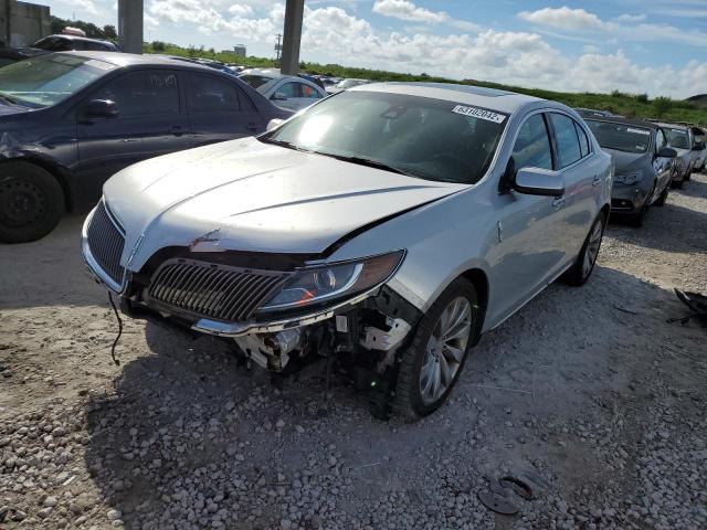 Photo 2 from auction – 2014 LINCOLN MKS with VIN 1LNHL9DK2EG607280