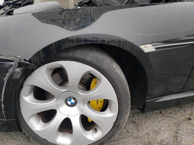 Photo 9 from auction – 2005 BMW 645 CI AUT with VIN WBAEH734X5CF95192