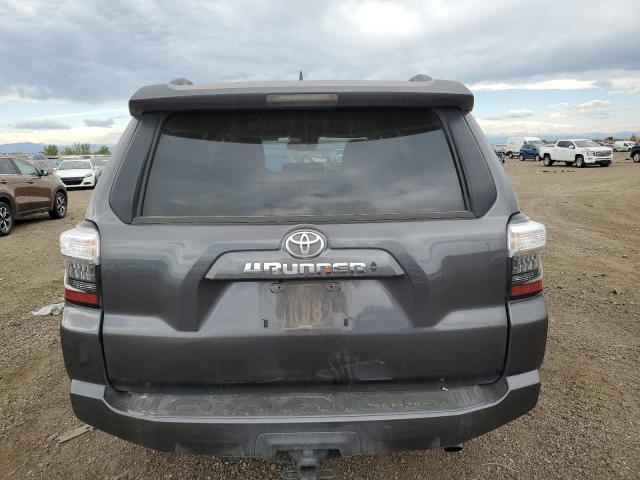 Photo 6 from auction – 2022 TOYOTA 4RUNNER SR with VIN JTEEU5JR0N5257587
