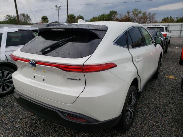 Photo 4 from auction – 2021 TOYOTA VENZA LE with VIN JTEAAAAH2MJ078612