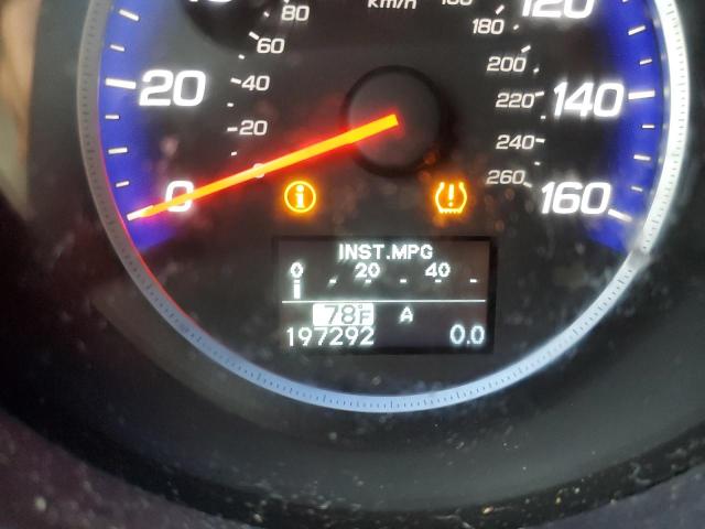 Photo 8 from auction – 2012 ACURA RDX TECHNO with VIN 5J8TB1H50CA004367