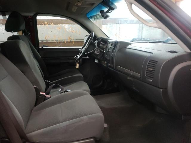 Photo 5 from auction – 2008 CHEVROLET SILVERADO with VIN 1GCEC19068Z212415