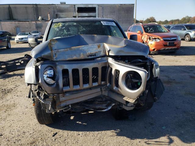 Photo 9 from auction – 2012 JEEP PATRIOT LA with VIN 1C4NJPFA3CD657254