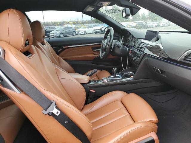 Photo 5 from auction – 2016 BMW M4 with VIN WBS3U9C56GP969292