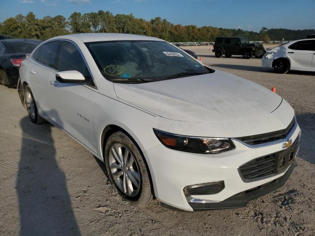 CHEVROLET MALIBU LT 2017 with VIN 1G1ZE5ST8HF176258 - Photo from auction