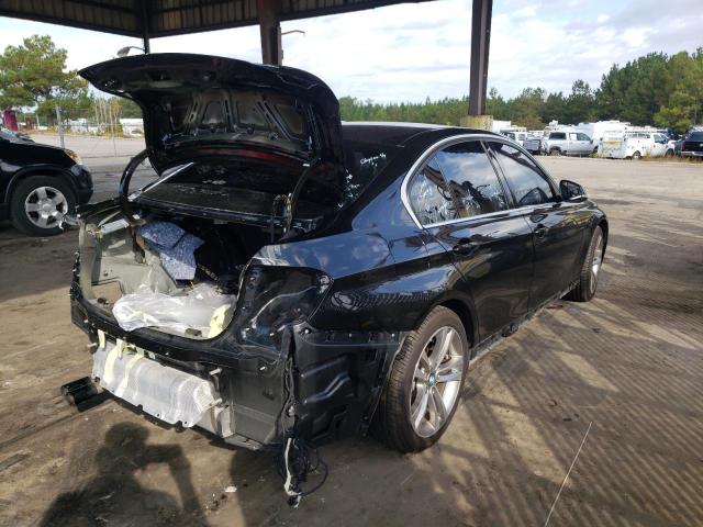 Photo 4 from auction – 2018 BMW 330I with VIN WBA8B9G5XJNU97126