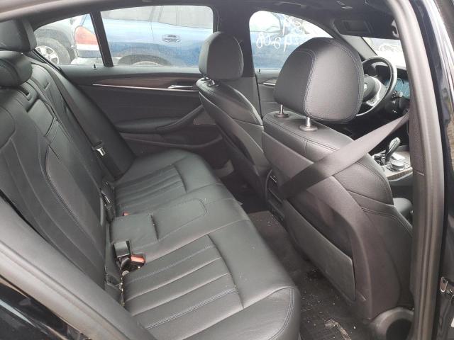 Photo 6 from auction – 2018 BMW 540 XI with VIN WBAJE7C52JWA04121