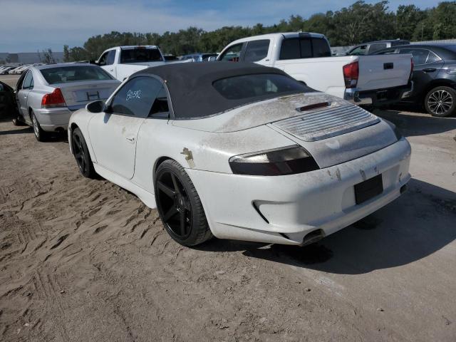 Photo 3 from auction – 2002 PORSCHE 911 CARRER with VIN WP0CA29912S653693