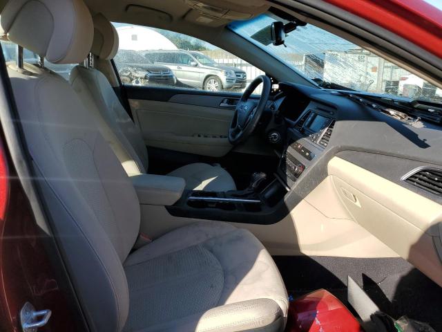 Photo 5 from auction – 2015 HYUNDAI SONATA SE with VIN 5NPE24AF8FH244677