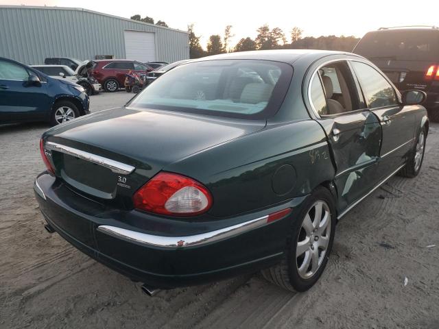 Photo 4 from auction – 2005 JAGUAR X-TYPE 3.0 with VIN SAJWA51C85WE28078