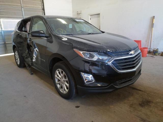 CHEVROLET EQUINOX LT 2020 with VIN 2GNAXJEV7L6117152 - Photo from auction